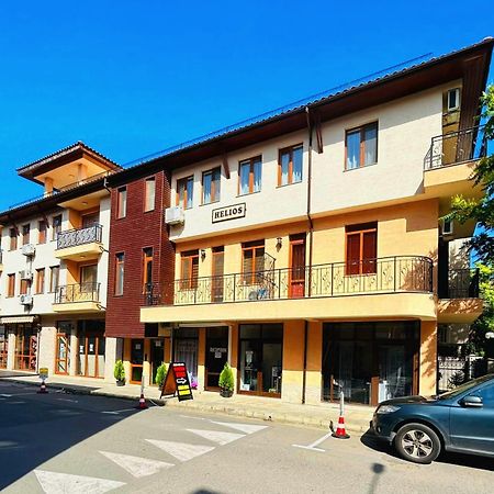 Family Hotel Helios Slantschew brjag Exterior foto