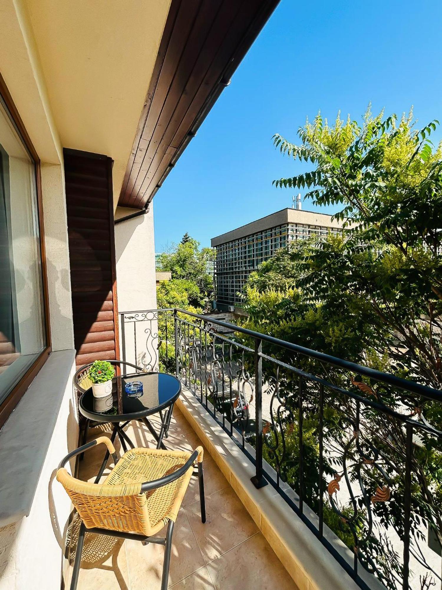 Family Hotel Helios Slantschew brjag Exterior foto