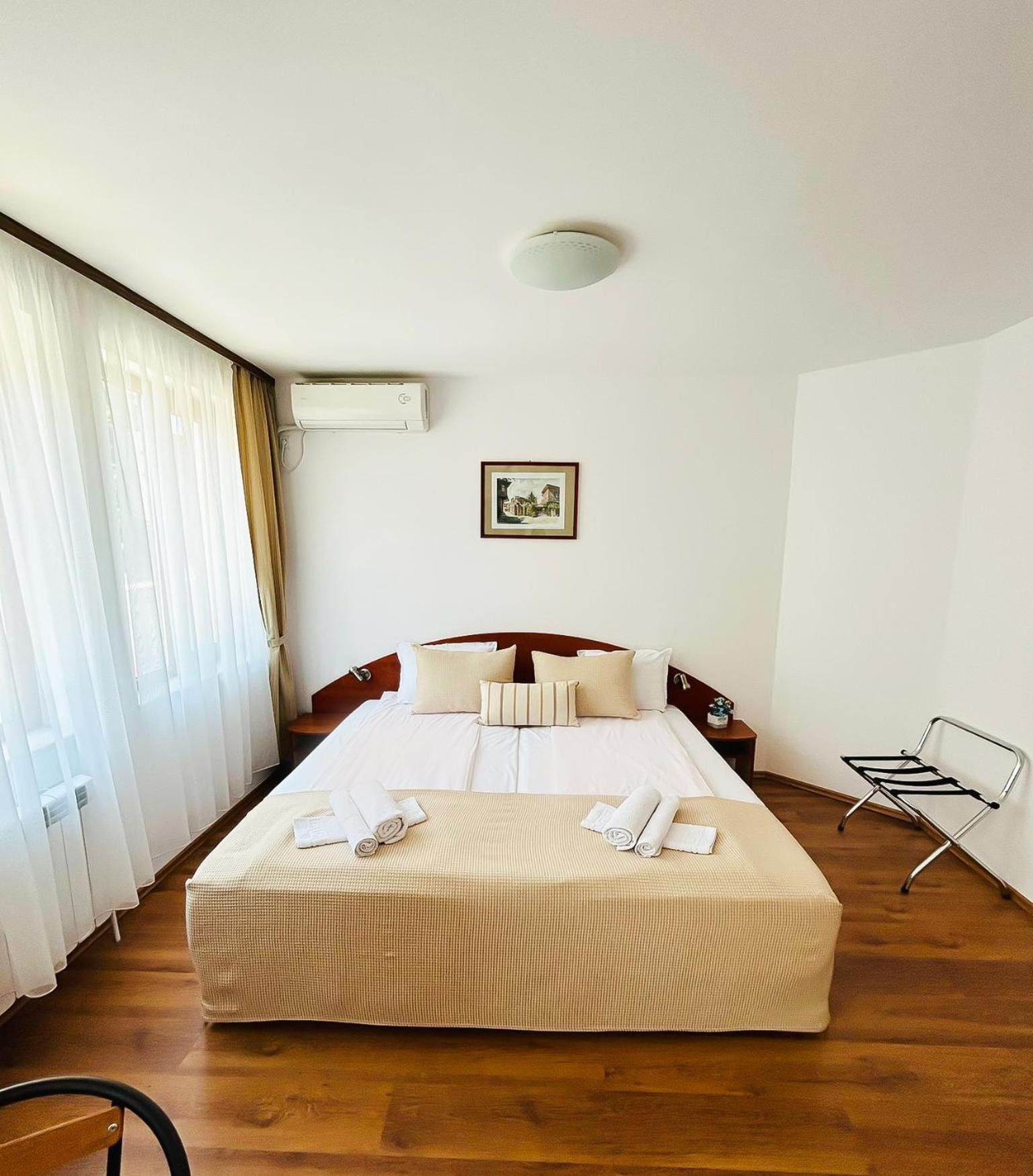 Family Hotel Helios Slantschew brjag Exterior foto
